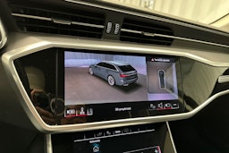 harmaa Audi A6 2024 kuva 19.