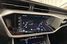 harmaa Audi A6 2024 kuva 20.