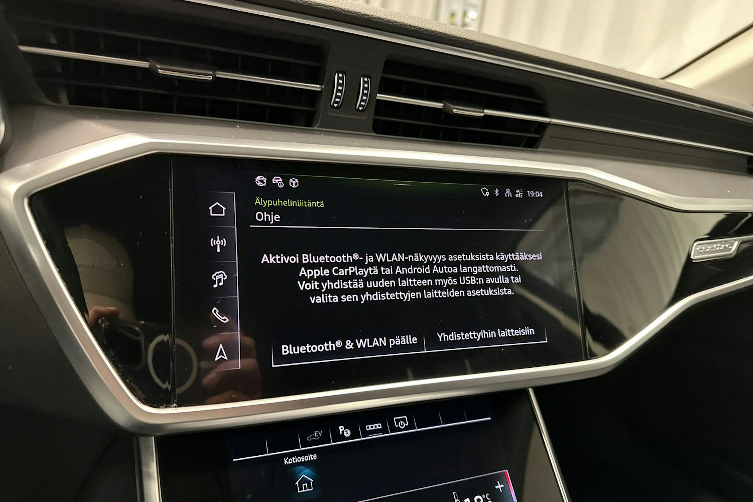 harmaa Audi A6 2024 kuva 21.