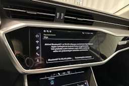 harmaa Audi A6 2024 kuva 21.