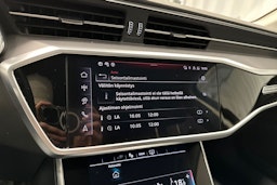 harmaa Audi A6 2024 kuva 23.