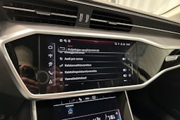 harmaa Audi A6 2024 kuva 25.