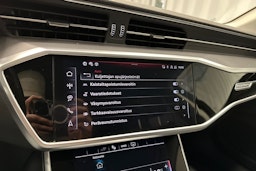 harmaa Audi A6 2024 kuva 26.