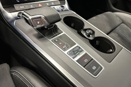 harmaa Audi A6 2024 kuva 28.