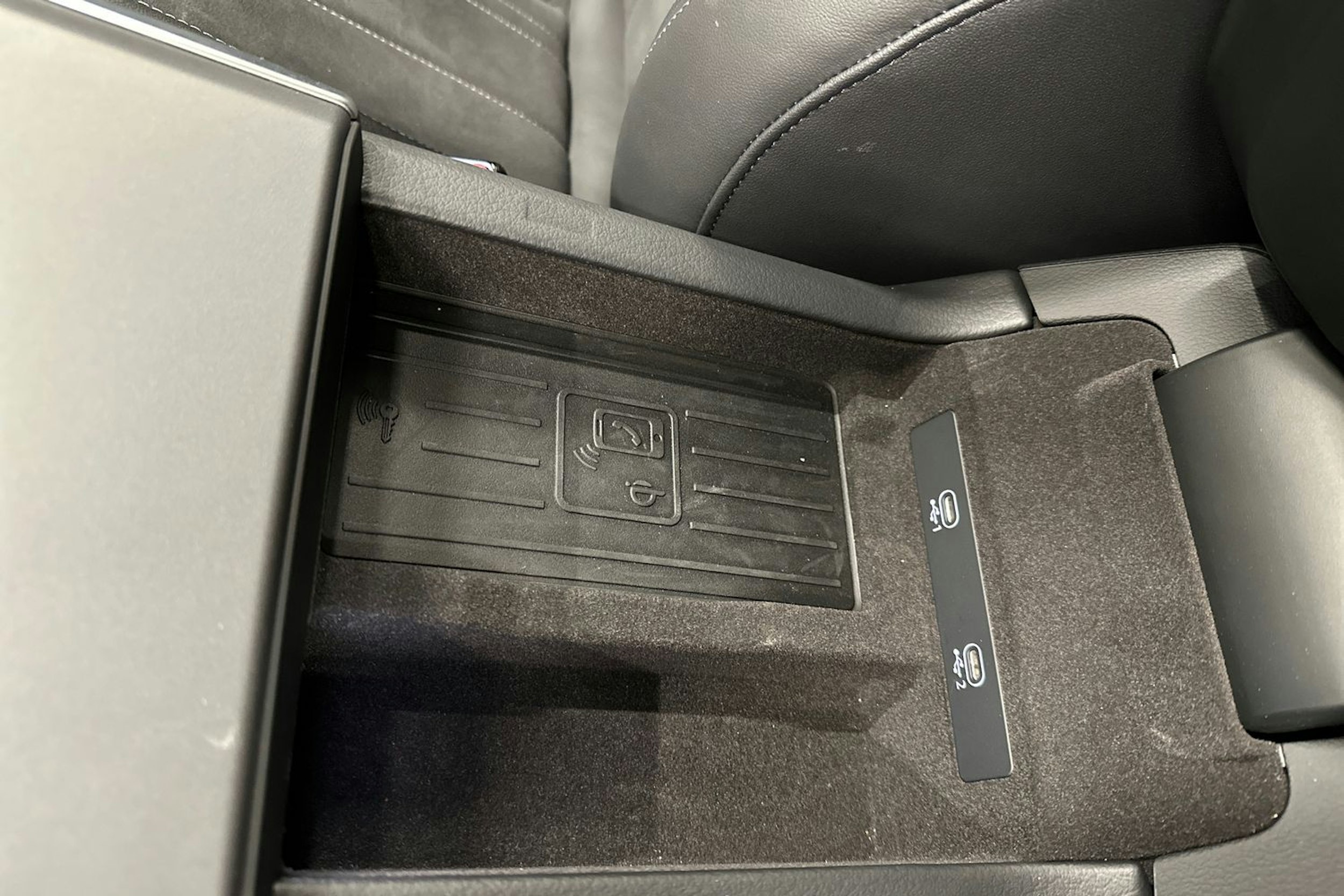 harmaa Audi A6 2024 kuva 29.