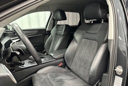 harmaa Audi A6 2024 kuva 30.