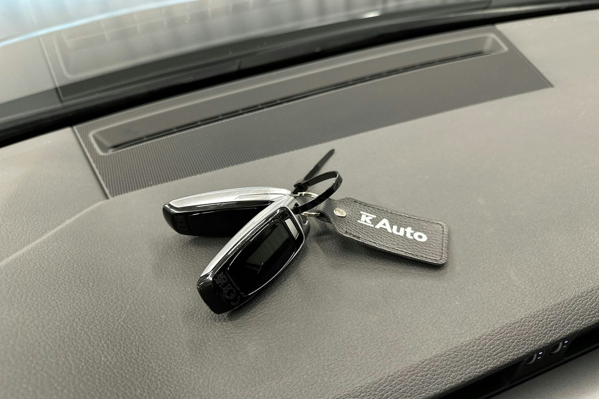 harmaa Audi A6 2024 kuva 34.
