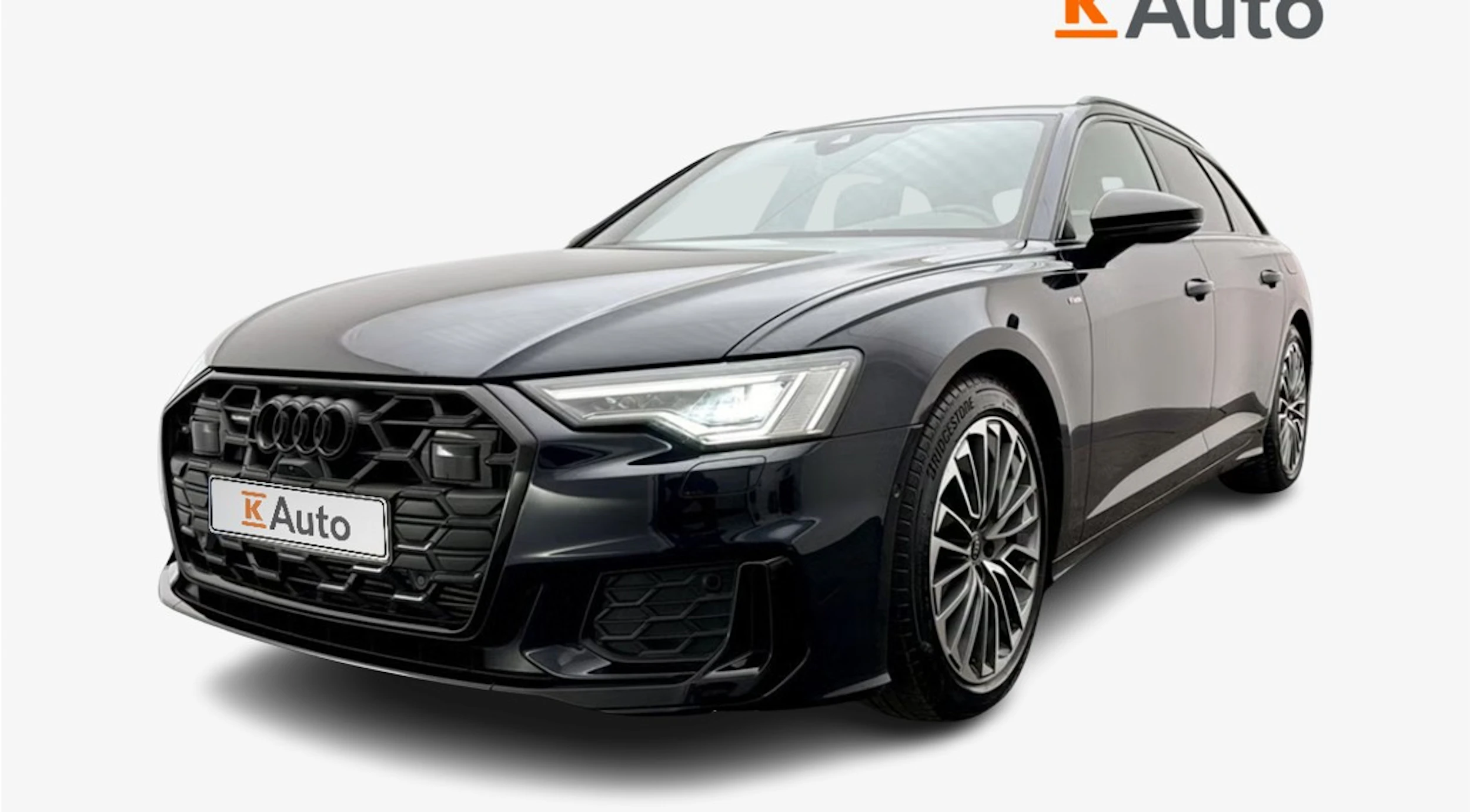 Audi A6 2024 kuva 1.