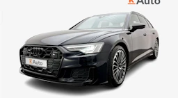Audi A6 2024 kuva 1.
