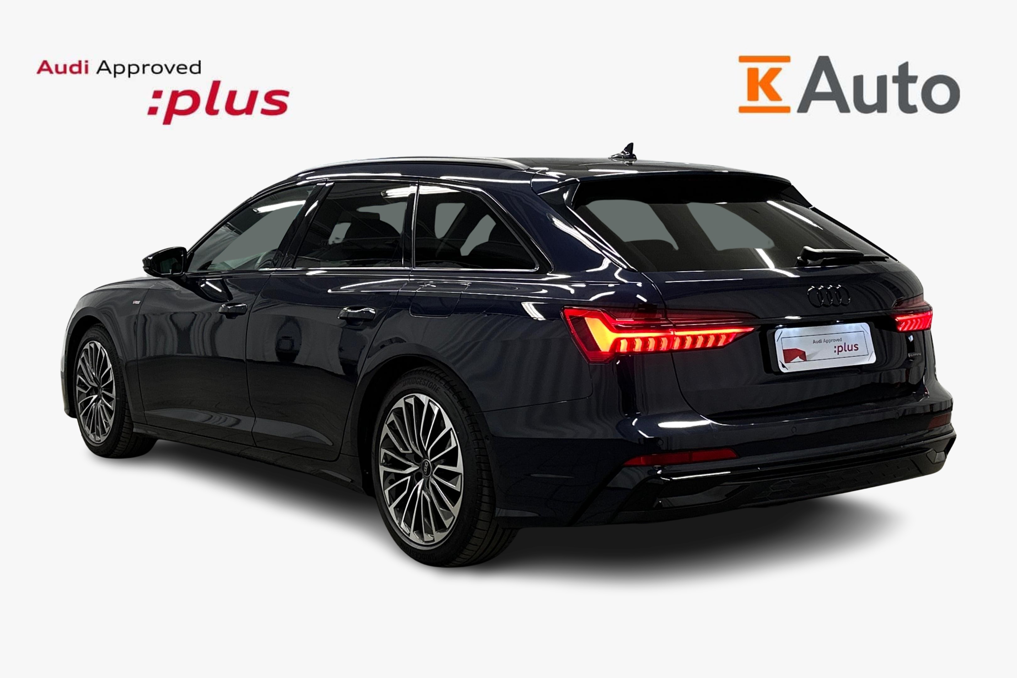 Audi A6 2024, kuva 2/31