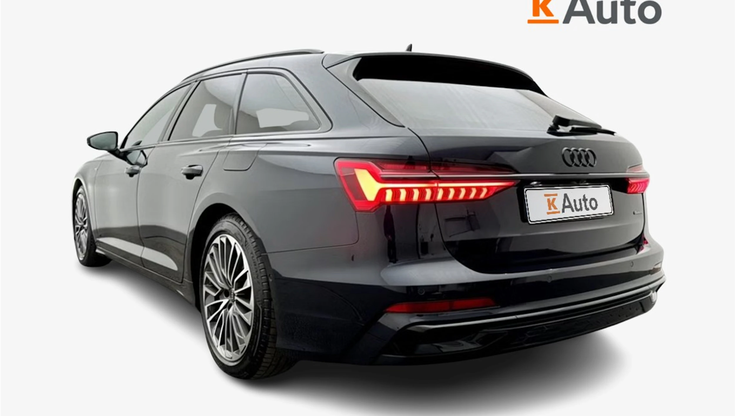 Audi A6 2024 kuva 2.