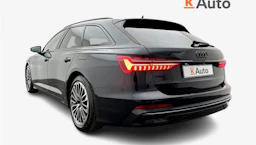 Audi A6 2024 kuva 2.