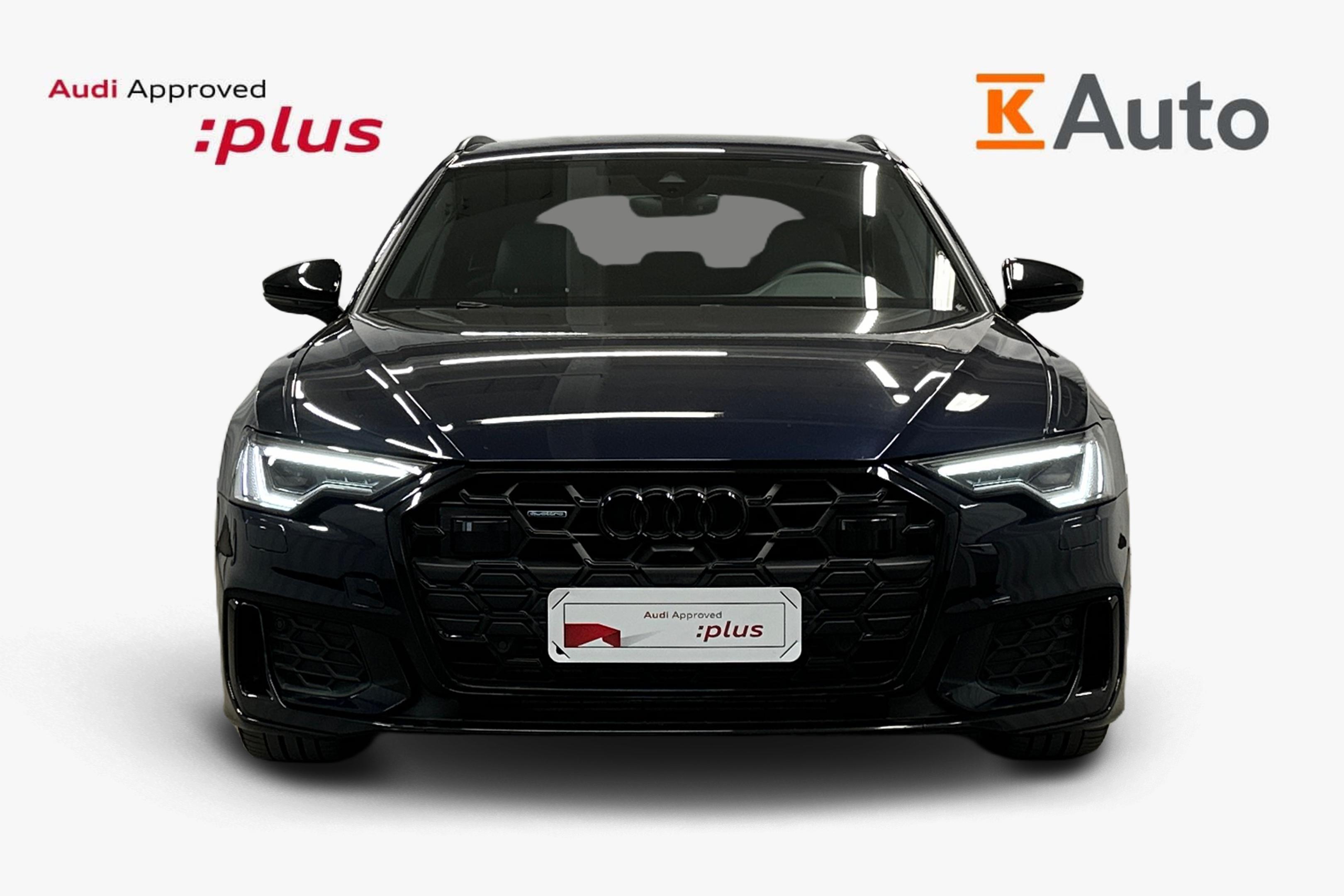 Audi A6 2024, kuva 4/31
