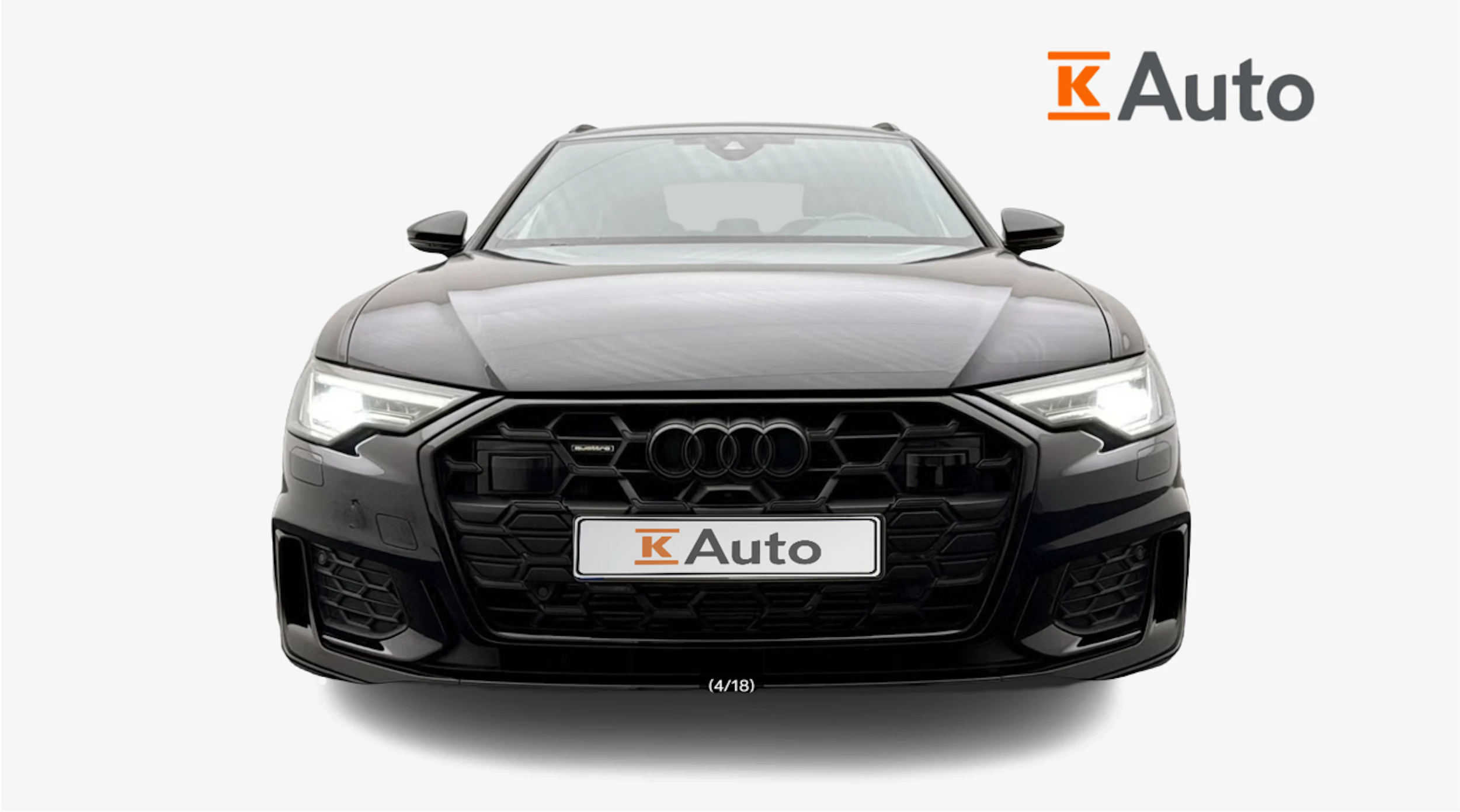 Audi A6 2024 kuva 4.