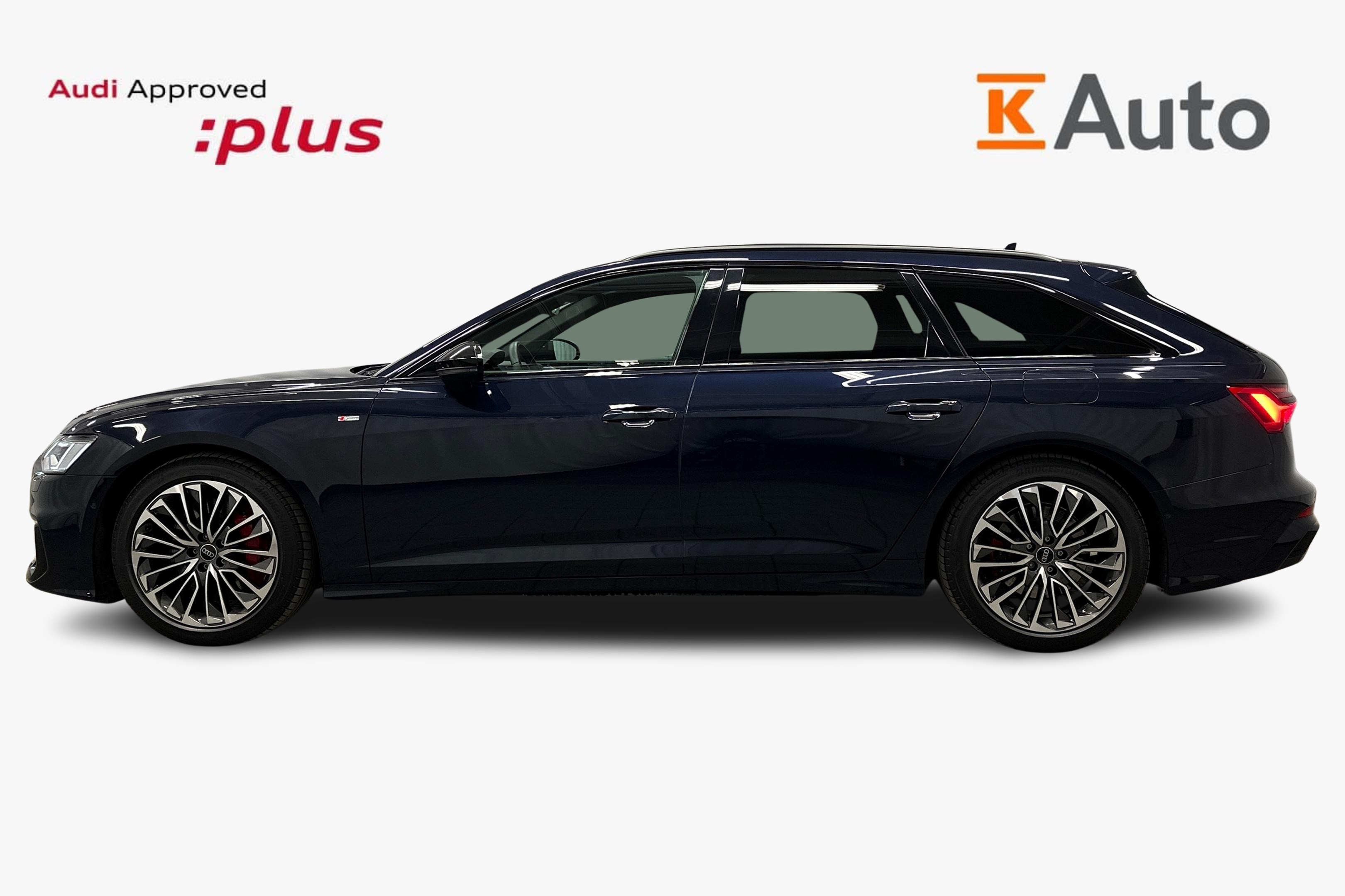 Audi A6 2024, kuva 5/31