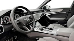 Audi A6 2024 kuva 5.
