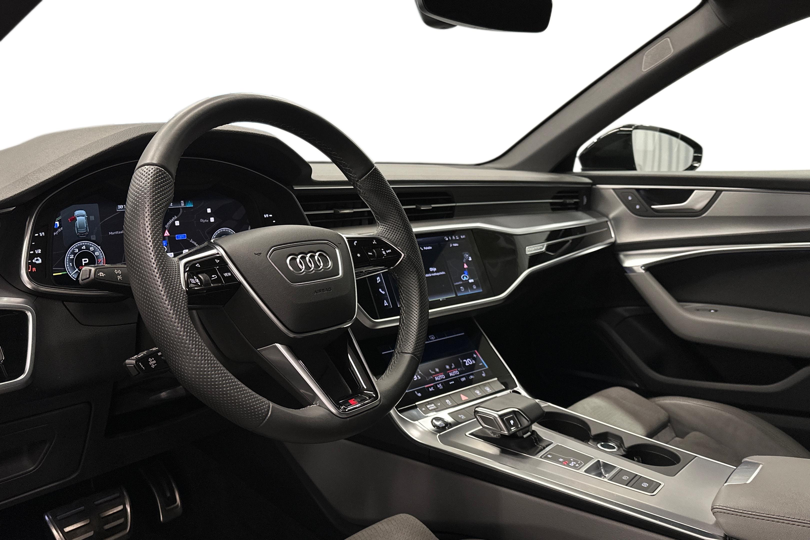 Audi A6 2024, kuva 6/31