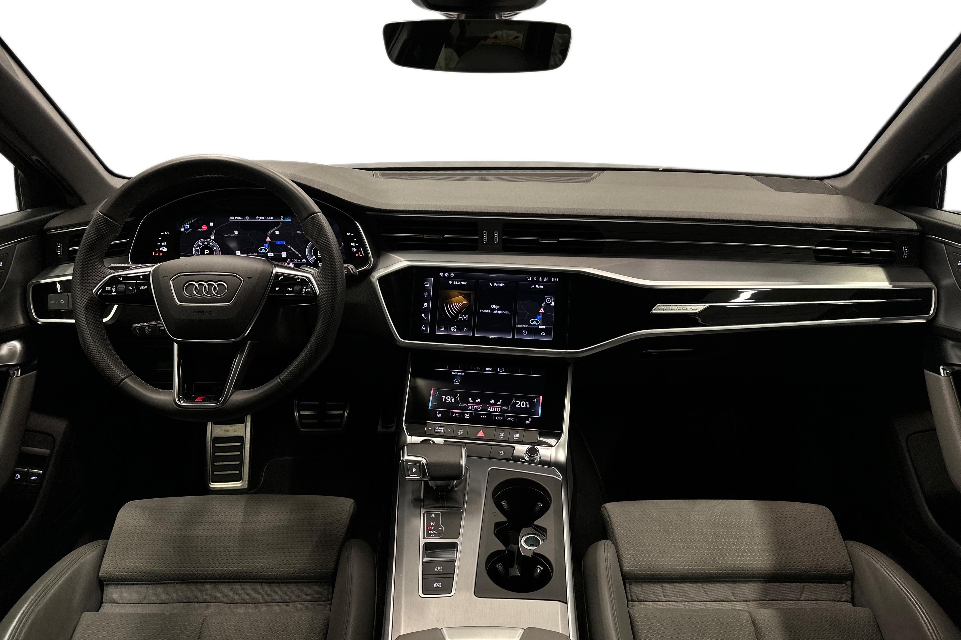 Audi A6 2024, kuva 7/31