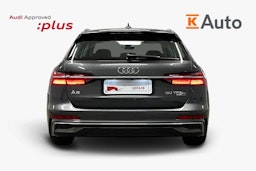 harmaa Audi A6 2024 kuva 3.