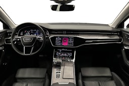 harmaa Audi A6 2024 kuva 9.