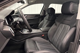 harmaa Audi A6 2024 kuva 16.