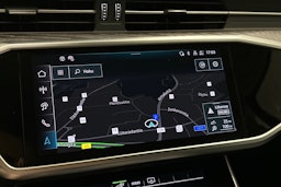 harmaa Audi A6 2024 kuva 23.
