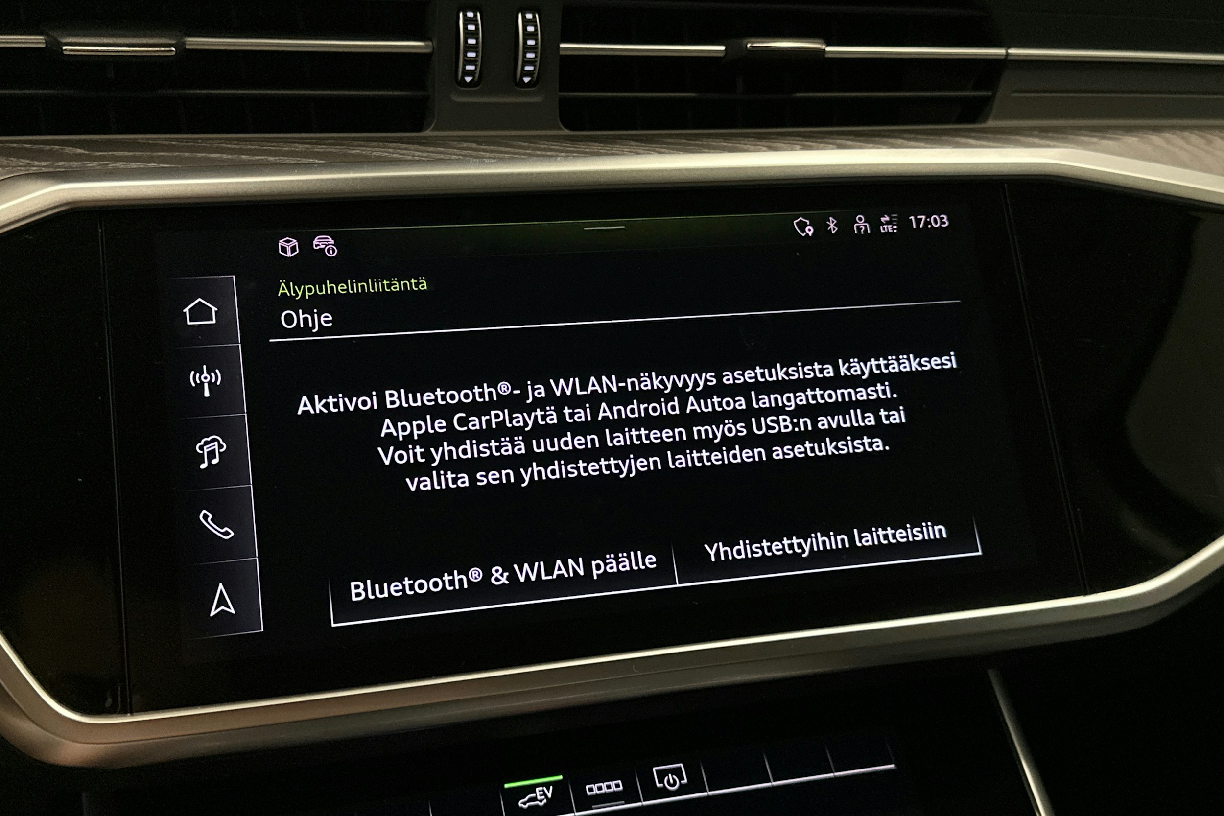 harmaa Audi A6 2024 kuva 24.