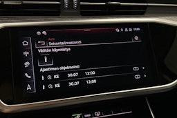 harmaa Audi A6 2024 kuva 25.