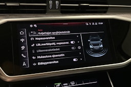harmaa Audi A6 2024 kuva 26.