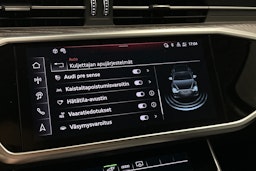 harmaa Audi A6 2024 kuva 27.