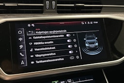 harmaa Audi A6 2024 kuva 28.