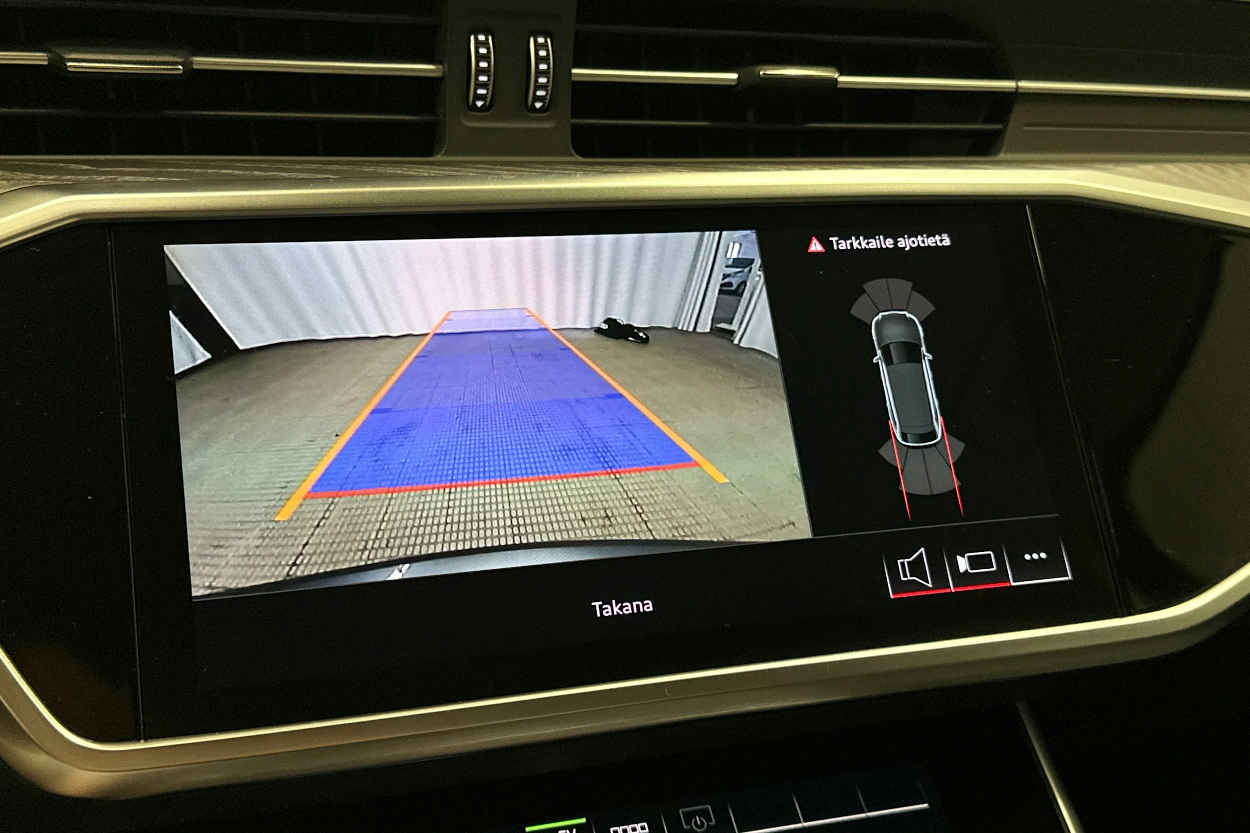 harmaa Audi A6 2024 kuva 29.
