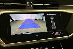 harmaa Audi A6 2024 kuva 29.