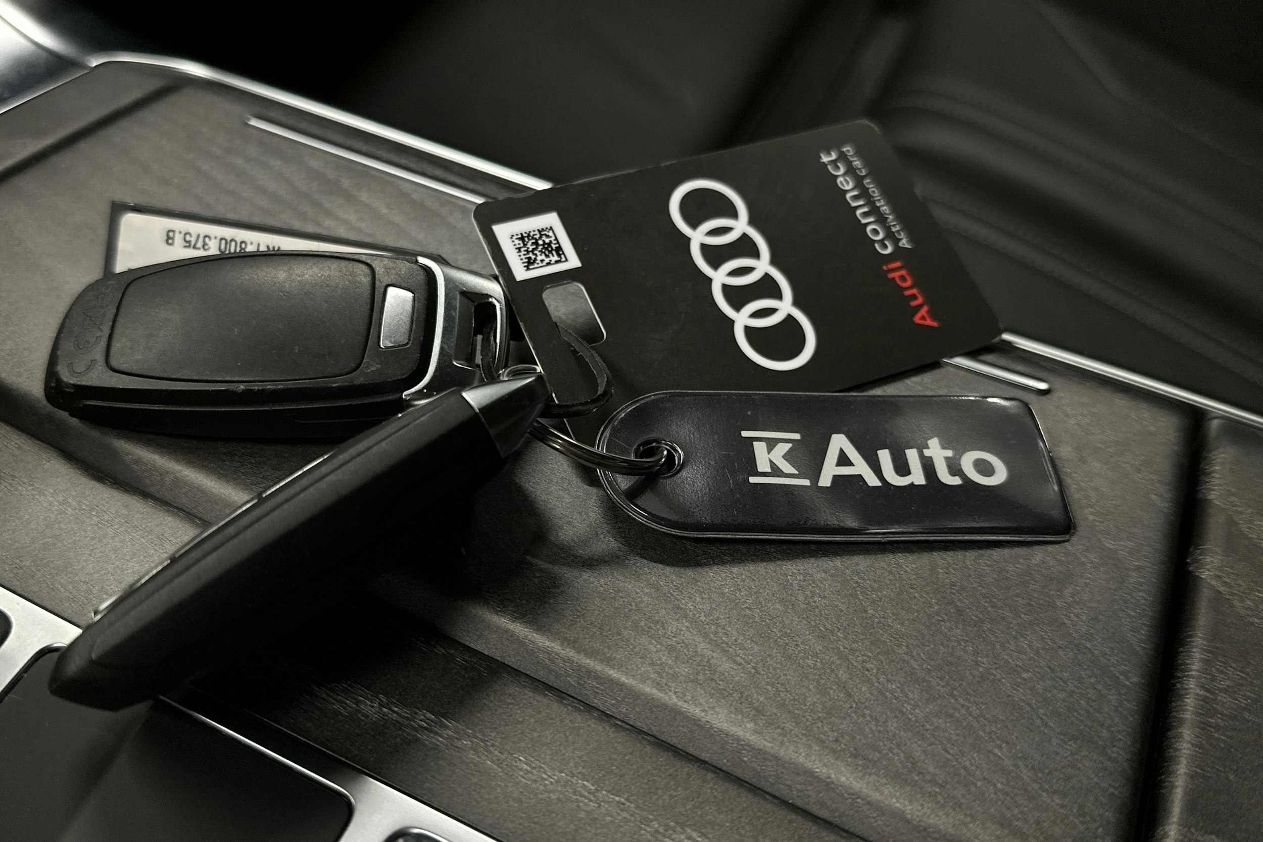 harmaa Audi A6 2024 kuva 33.