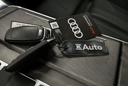 harmaa Audi A6 2024 kuva 33.