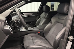 musta Audi A6 2024 kuva 15.