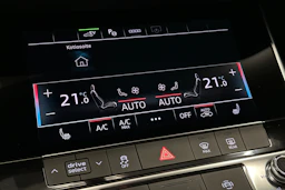 musta Audi A6 2024 kuva 29.