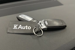 musta Audi A6 2024 kuva 32.