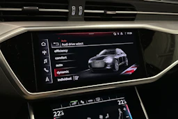 valkoinen Audi A6 2024 kuva 17.