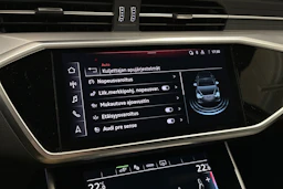 valkoinen Audi A6 2024 kuva 20.