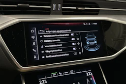 valkoinen Audi A6 2024 kuva 21.