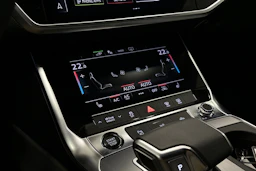 valkoinen Audi A6 2024 kuva 22.