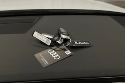 valkoinen Audi A6 2024 kuva 28.