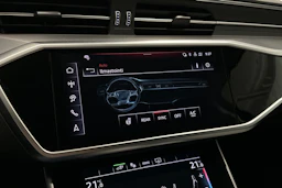 valkoinen Audi A6 2024 kuva 16.