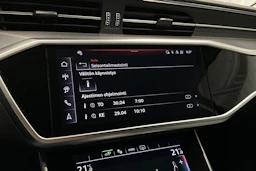 valkoinen Audi A6 2024 kuva 17.
