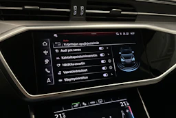 valkoinen Audi A6 2024 kuva 19.