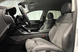 valkoinen Audi A6 2024 kuva 21.
