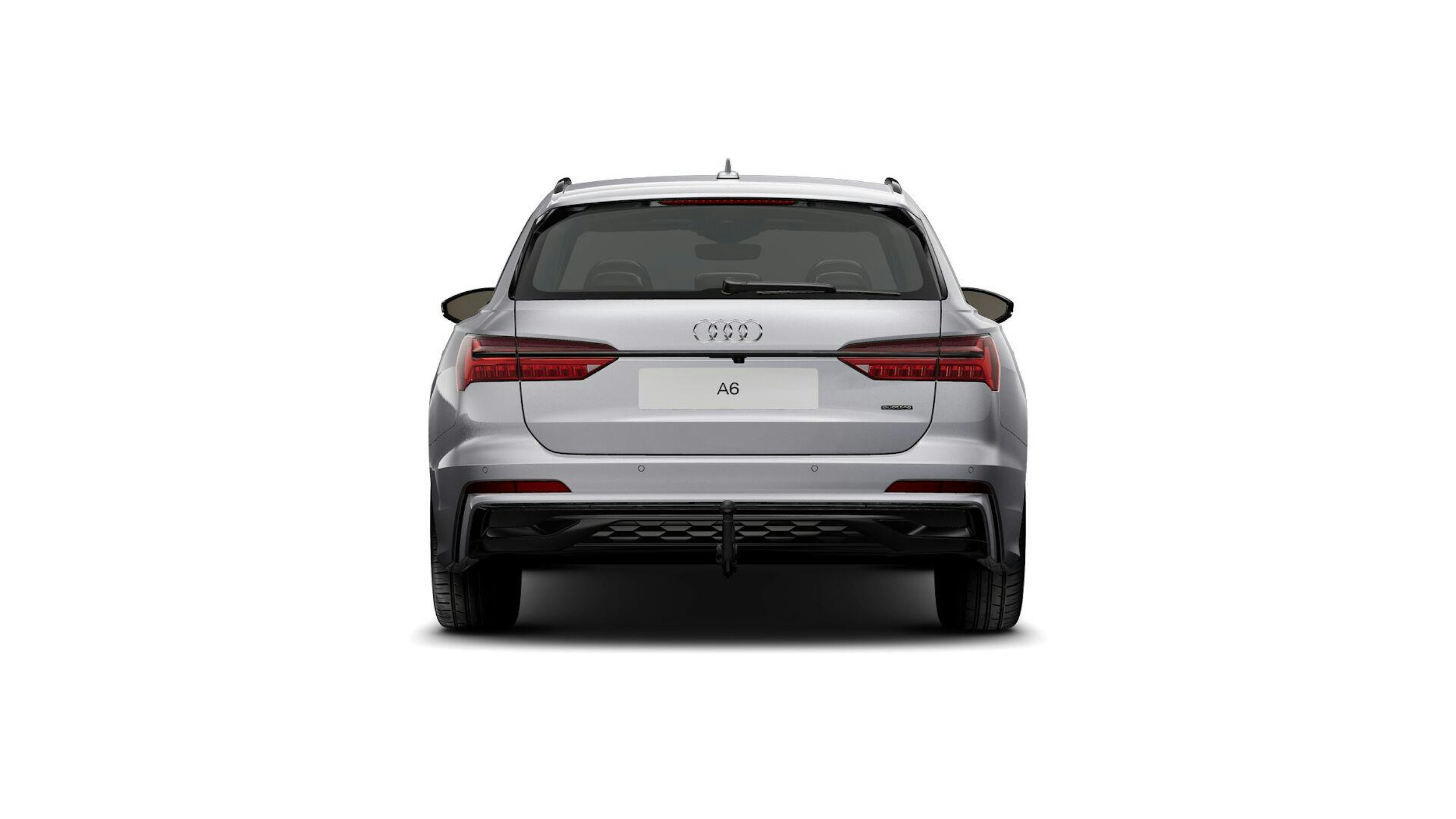 Audi A6 2024 kuva 4.