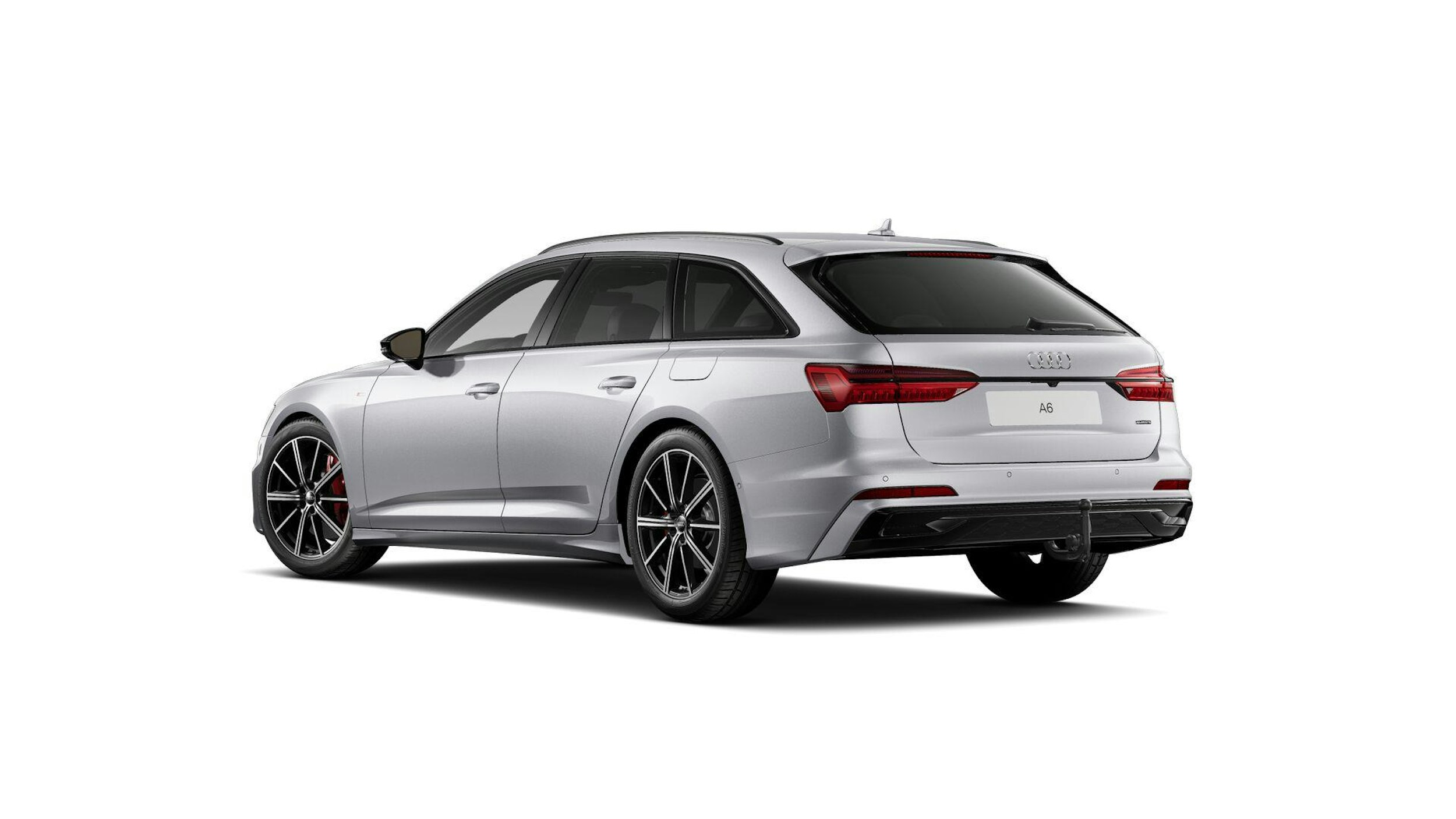 Audi A6 2024 kuva 5.