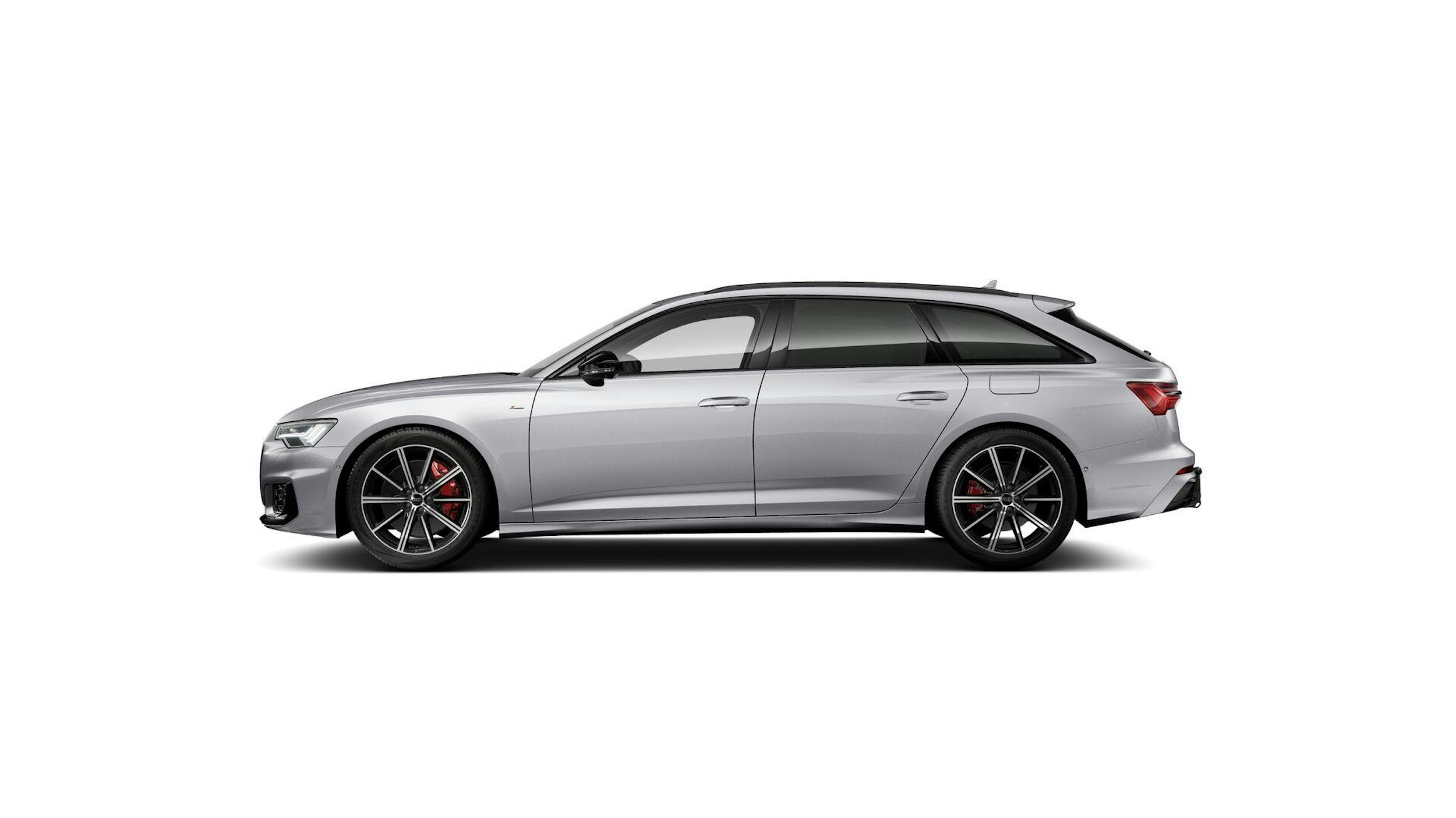 Audi A6 2024 kuva 6.